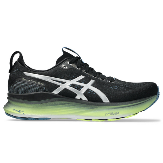 BlastEdge™ - Black road sneakers - Max cushioning with powerful rebound