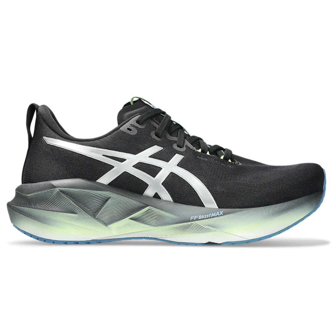BlastEdge™ - Black road sneakers - Max cushioning with powerful rebound