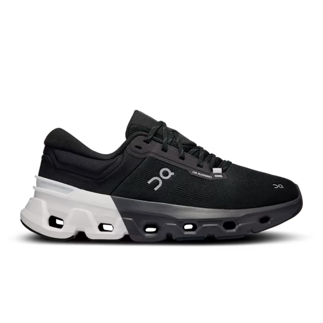 CoreStrike™ - Graphite road sneakers - Smooth cushioning and versatile support