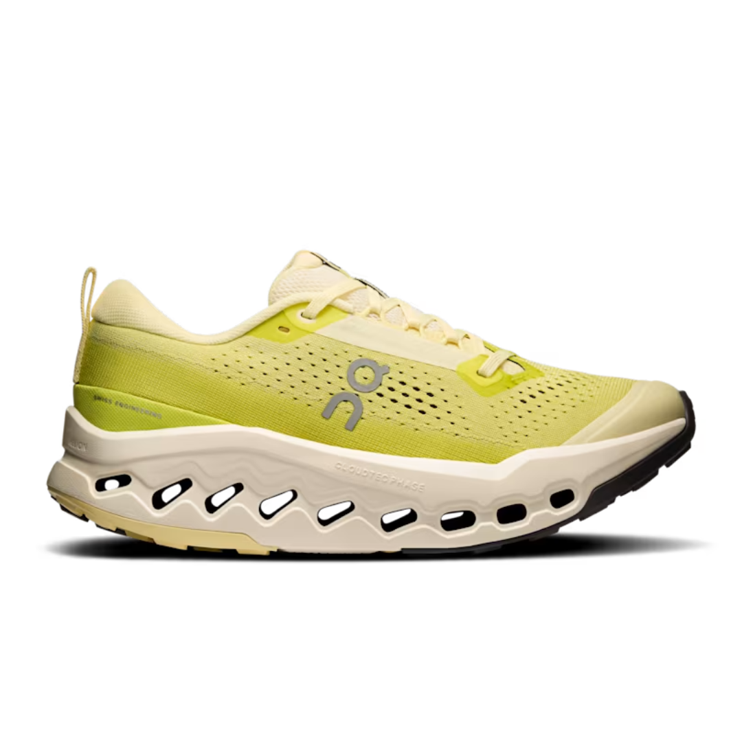 NeonRush™ - Contrast road sneakers - Dynamic ride with bold support