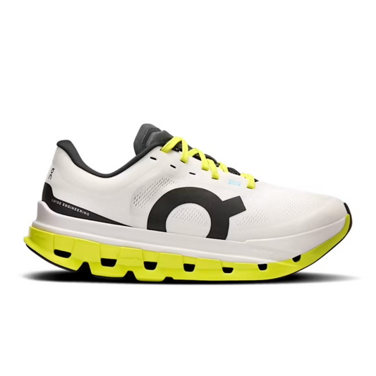 NeonRush™ - Contrast road sneakers - Dynamic ride with bold support