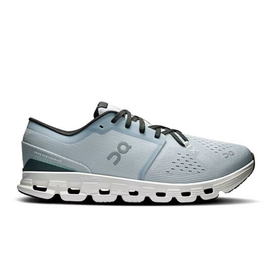 GlacierFlow™ - Ice-blue road runners - Breathable comfort and smooth support
