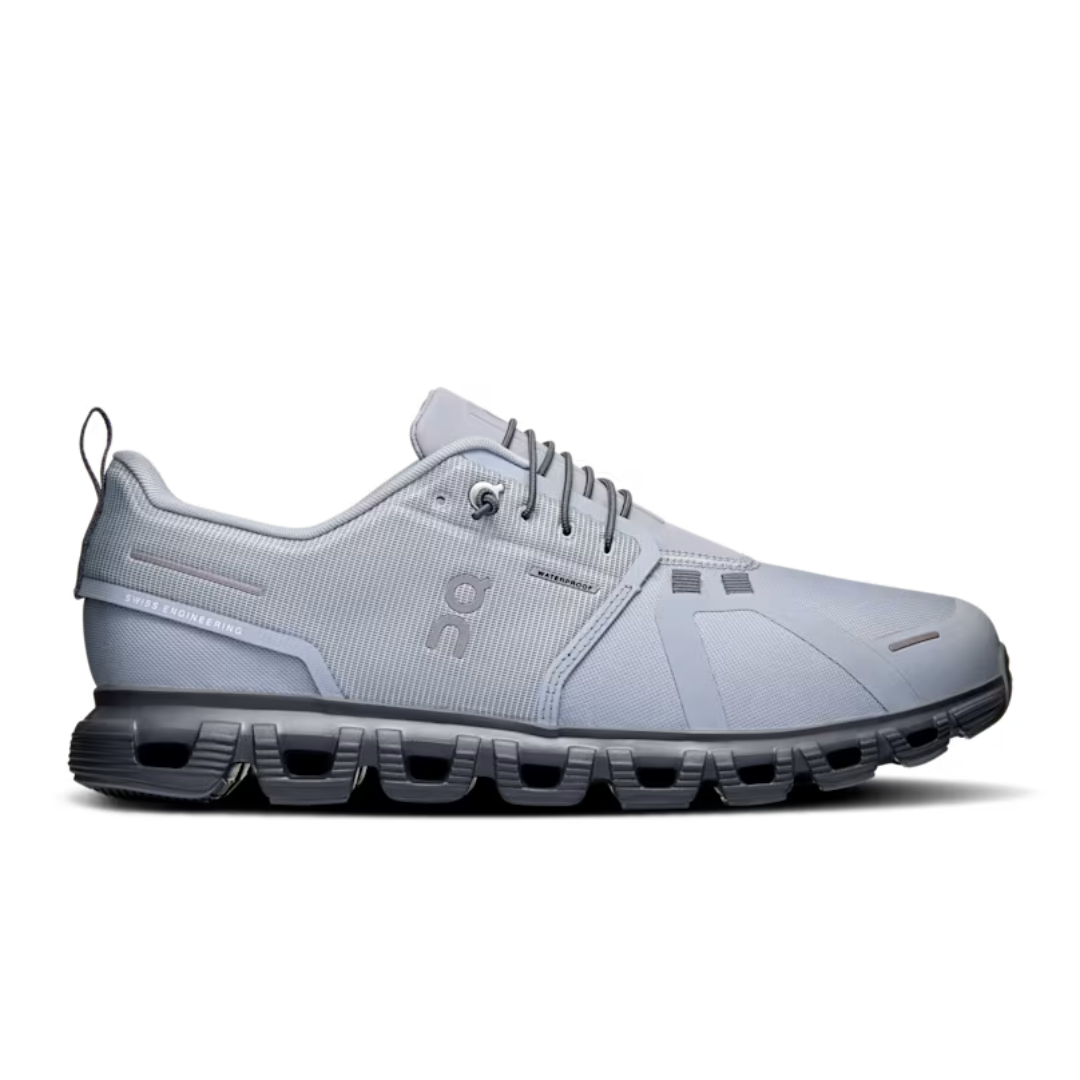 GlacierFlow™ - Ice-blue road runners - Breathable comfort and smooth support