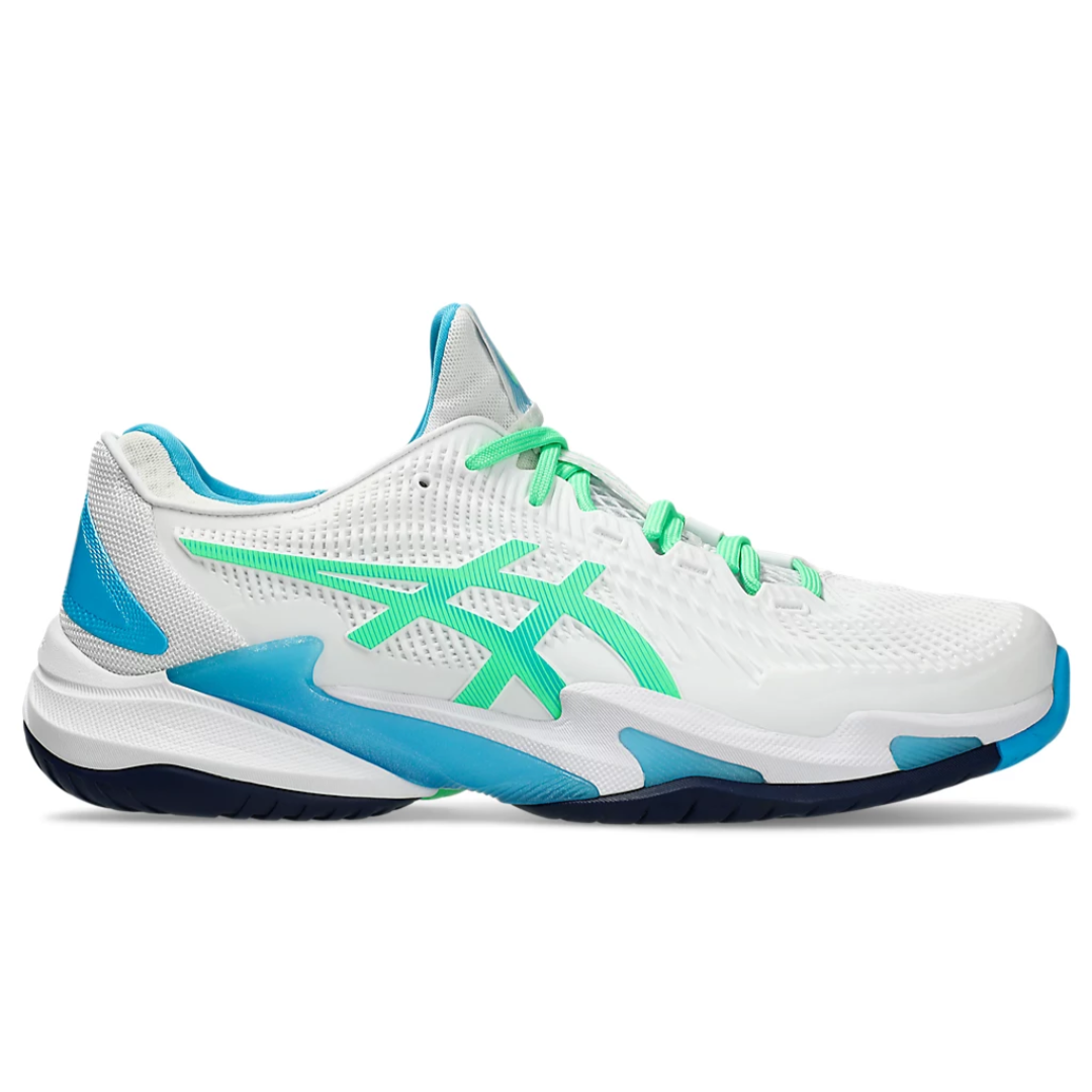 AquaStrike™ - White court sneakers - Agile support with cushioned speed