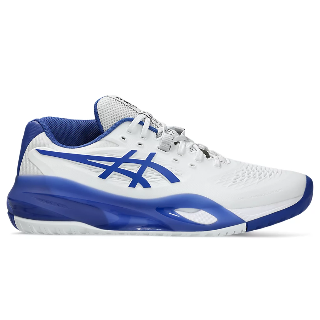 AquaStrike™ - White court sneakers - Agile support with cushioned speed