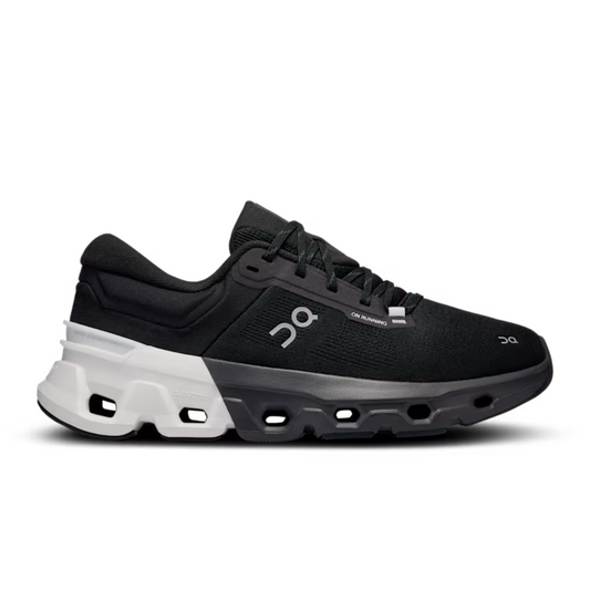 CoreStrike™ - Graphite road sneakers - Smooth cushioning and versatile support