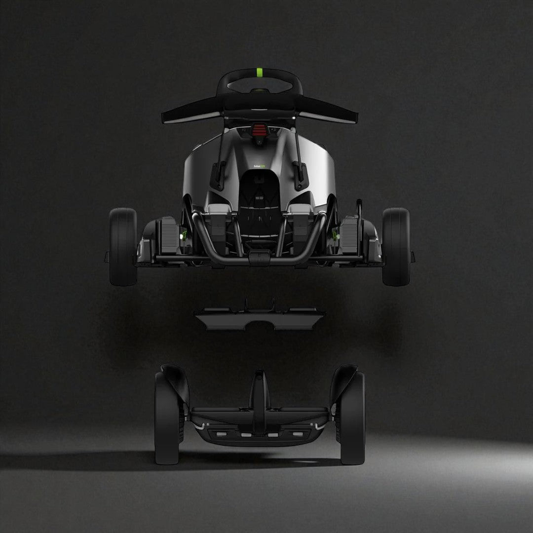 Zyvorex Gokart Pro